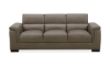 Picture of Payne Midbrown Leather Sofa