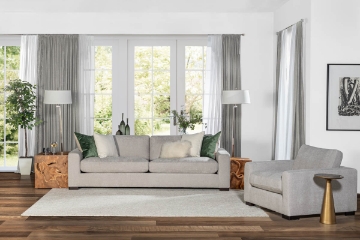 Picture of Sable Dove Sofa