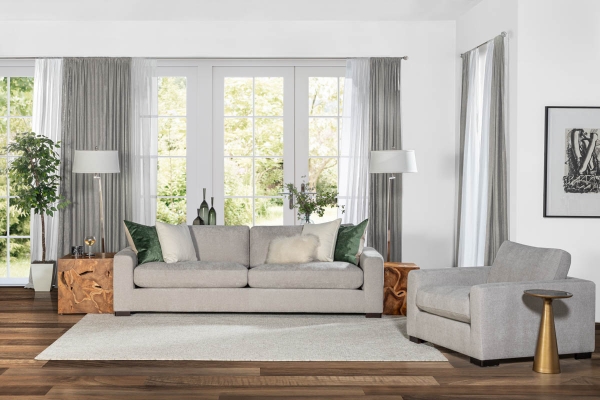 Picture of Sable Dove Sofa