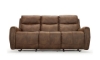 Picture of Maxwell Taupe Reclining Sofa