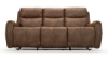 Picture of Maxwell Taupe Reclining Sofa