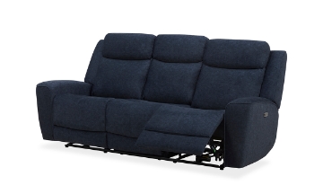 Picture of Palmeri Denim Power Sofa