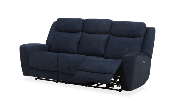 Picture of Palmeri Denim Power Sofa