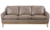 Picture of Cammack Sandy Brown Leather Sofa