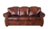 Picture of Arizona Brown Leather Sofa