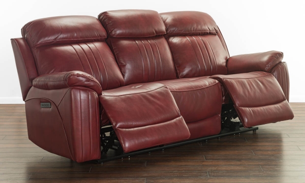 Picture of Remington Red Power Sofa