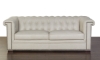 Picture of Chester Moonstone Leather Sofa