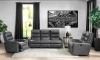 Picture of Catnapper Gill Slate Power Sofa