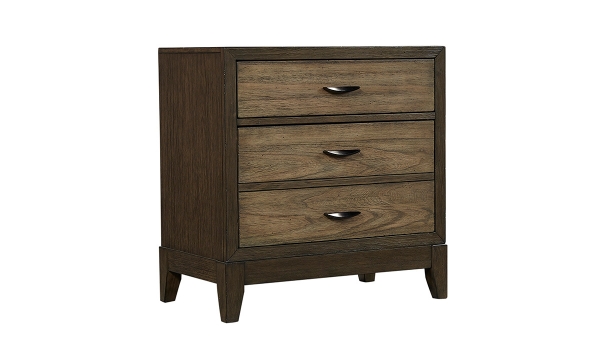 Picture of Westlake Portabello 2-Drawer Nightstand