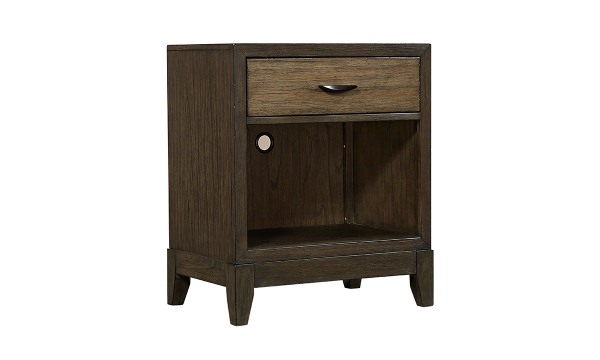 Picture of Westlake Portabello 1-Drawer Nightstand