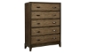 Picture of Westlake Portabello 5-Drawer Chest