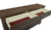 Picture of Hudson Chestnut 6-Drawer Dresser
