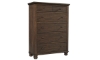 Picture of Hudson Chestnut 5-Drawer Chest