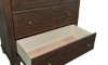 Picture of Hudson Chestnut 5-Drawer Chest