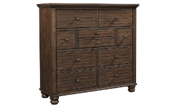 Picture of Hudson Chestnut Tall Chesser