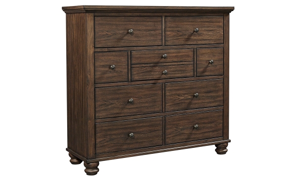 Picture of Hudson Chestnut Tall Chesser