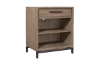 Picture of Trellis Brown 1-Drawer Nightstand