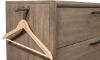 Picture of Trellis Brown 5-Drawer Chest