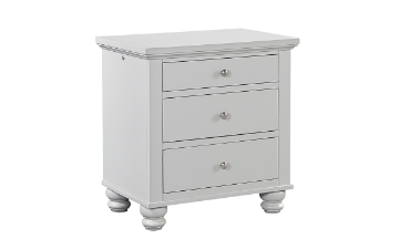 Picture of Cambridge Gray Live 360 Nightstand