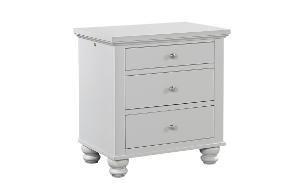 Picture of Cambridge Gray Live 360 Nightstand