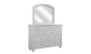 Picture of Cambridge Gray 9-Drawer Tall Chesser