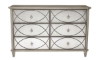 Picture of Bernhardt Marquesa Cashmere 6-Drawer Dresser
