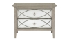Picture of Bernhardt Marquesa Cashmere 2-Drawer Nightstand