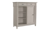 Picture of Northport Gray Sliding Door Chest