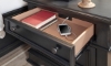 Picture of Townsend Dark Sepia 2-Drawer Nightstand