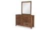 Picture of Summer Camp Treehouse 6-Drawer Dresser