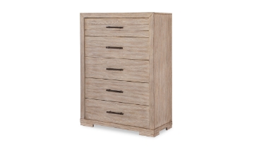 Picture of Westwood Light Oak 5-Drawer Chest