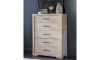 Picture of Westwood Light Oak 5-Drawer Chest