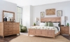 Picture of Trisha Todays Traditions Hickory 3-Drawer Nightstand