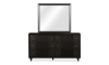 Picture of Avedon Smokey Topaz 6-Drawer Dresser