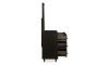 Picture of Avedon Smokey Topaz 6-Drawer Dresser