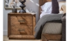 Picture of Sugarland White Oak 2-Drawer Nightstand