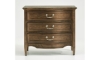 Picture of Seneca Oak 3-Drawer Nightstand