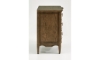 Picture of Seneca Oak 3-Drawer Nightstand