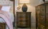 Picture of Seneca Oak 3-Drawer Nightstand