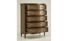 Picture of Seneca Oak 5-Drawer Chest