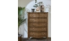 Picture of Seneca Oak 5-Drawer Chest