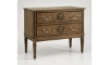Picture of Seneca Oak 2-Drawer Nightstand