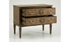 Picture of Seneca Oak 2-Drawer Nightstand