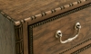 Picture of Seneca Oak 2-Drawer Nightstand