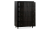 Picture of Avedon Smokey Topaz 5-Drawer Chest