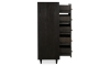 Picture of Avedon Smokey Topaz 5-Drawer Chest