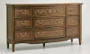 Picture of Seneca Oak 9-Drawer Dresser