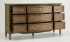 Picture of Seneca Oak 9-Drawer Dresser
