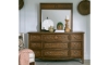 Picture of Seneca Oak 9-Drawer Dresser
