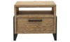 Picture of Drew & Jonathan Catalina Light Oak 1-Drawer Nightstand